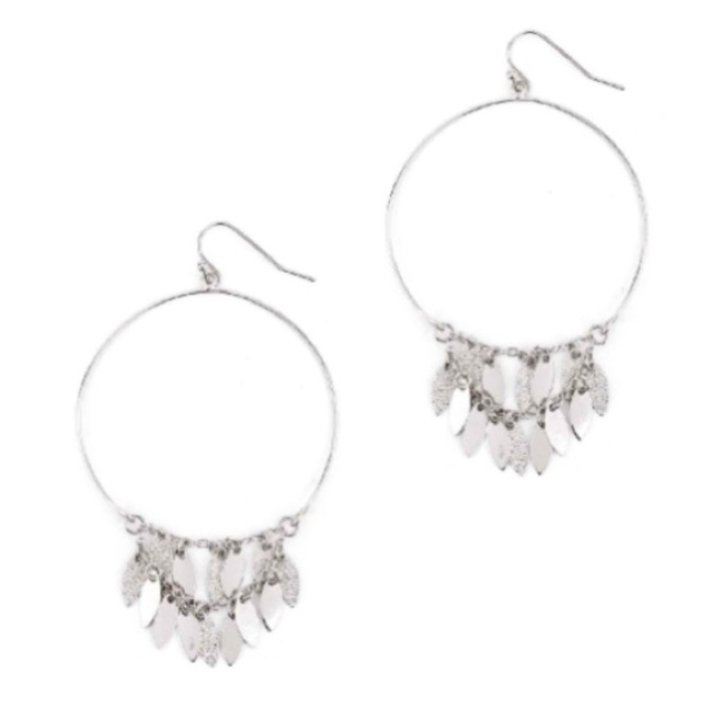 Nadine west earrings